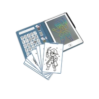 Kidywolf KidyDraw LCD Tracing Book Assorted Colours; One Supplied