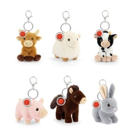 Keeleco Bag Tag Farm Assorted; One Supplied