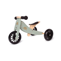 Kinderfeets Tiny Tots Balance Bike/Trike