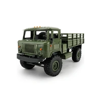 WPL Military Truck 4WD 1:16 Scale R/C WPL-B24