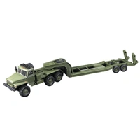 WPL Military Transporter & Trailer 1:16 Scale R/C WPL-B36-3