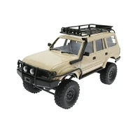 WPL 1/16 Scale Land Cruiser R/C BEIGE WPL-C54-1-Y