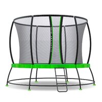 Lifespan 8ft Hyperjump 4 Spring Trampoline