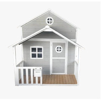 KidzShack LOVELY Shack Cubby House + Optional Extensions