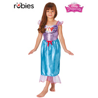 Disney Princess The Little Mermaid Child Costume Dress Up