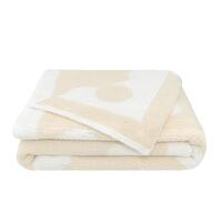 Living Textiles Cozy Chenille Pram Blanket Assorted Colours