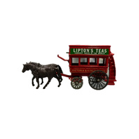 Lledo Days Gone Lipton Teas Horse Drawn Coach