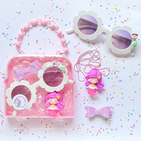 Sweet As Sugar Mermaid in Handbag Gift Case L02