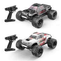 MJX 1/10 Hyper Go 4WD Brushless R/C Monster Truck 10208 (Battery/Charger Not Included) Assorted Style