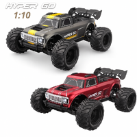MJX 1:10 HyperGo 4WD Brushless R/C Truck 10210 (No Battery or Charger)