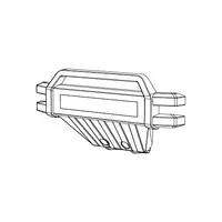 MJX Bumper with LED MJXS-10100