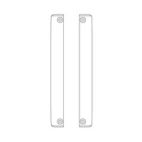 MJX Chassis Accessories (Suits MJX-10208) MJXS-10130