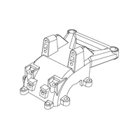 MJX Front Gear Cover MJXS-10160