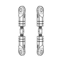 MJX Steering Tube (2pcs) MJXS-10200