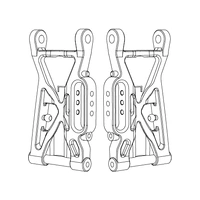MJX Front Lower Swing Arm MJXS-10220