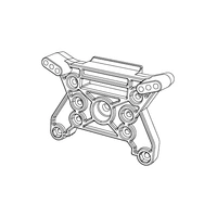 MJX Front Shock Absorber Frame MJXS-10270