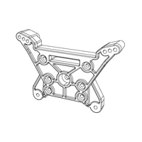 MJX Rear Shock Absorber Frame MJXS-10280