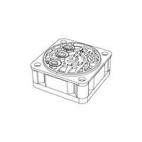 MJX Motor Fan MJXS-10397