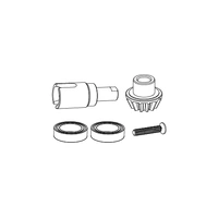 MJX Front Bevel Gear MJXS-10402