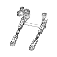 MJX Steering Transmission Group MJXS-10430