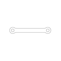MJX Steering Linkage MJXS-10432