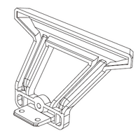 MJX Rear Anti-Collision Parts MJXS-14110C