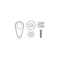 MJX Servo Saver Assembly [14702C]