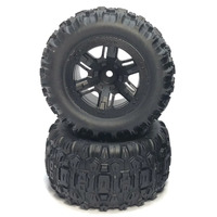 MJX Truggy tyres [16300B]