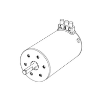 MJX Brushless Motor (Suits MJX-10208) MJXS-B3970A