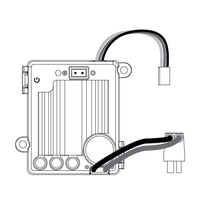 MJX Brushless ESC [E45B]