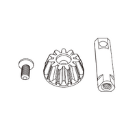 MJX Gear Assembly (H8H) MJXS-G0811SY