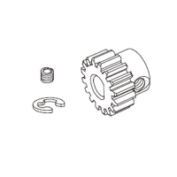 MJX Motor Pinions (H8H) MJXS-G0816Y