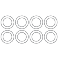 MJX bearing (8pcs) [M1810]