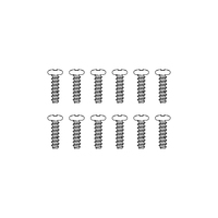MJX Round Head Screws (12pcs) [M23635]