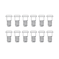 MJX Step Flat Screws [M2665] instead of [M26364]