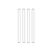 MJX Lower Arm Pivot Pin MJXS-M30660