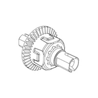 MJX Front/Rear Differential P10420 for MJX-10210 & MJX-10208