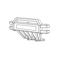 MJX Front Bumper Assembly MJXS-P12100
