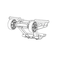 MJX Rear Bumper MJXS-P12110