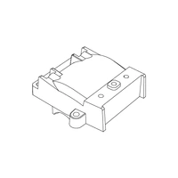 MJX Front Gearbox Cover MJXS-P12160
