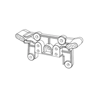 MJX Front Shock Tower MJXS-P12170