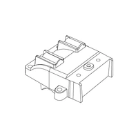 MJX Rear Gear Cover MJXS-P12190
