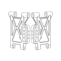 MJX Front Lower A-Arm MJXS- P12220