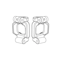 MJX Steering Knuckle MJXS-P12230A