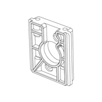 MJX Motor Mount MJXS-P12393