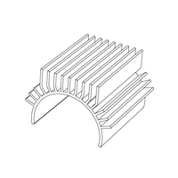 MJX Heat Sink MJXS-P12395