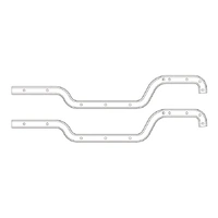 MJX Chassis Rail or Main Chassis MJXS-P12Y02