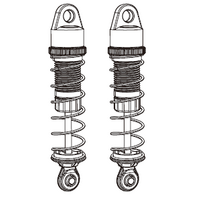 MJX Shock Absorbers MJXS-P12Y11