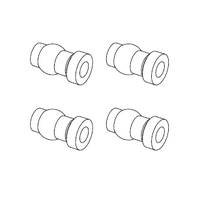 MJX Shock Mounts MJXS-P12Y12