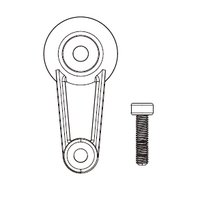 MJX Servo Arm MJXS-P12Y13